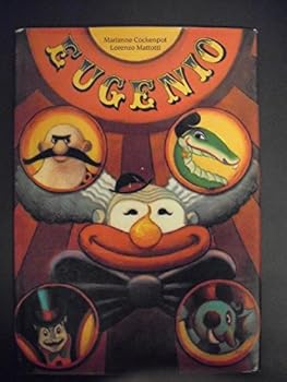 Hardcover Eugenio Book