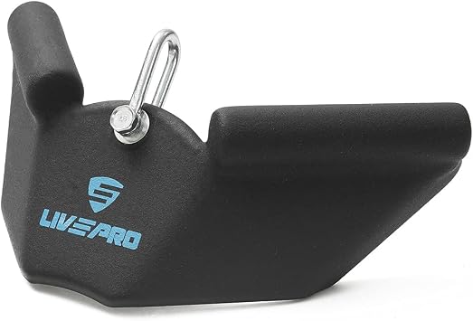 Livepro LP8322 Machine Handle, Black