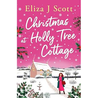 Christmas at Holly Tree Cottage