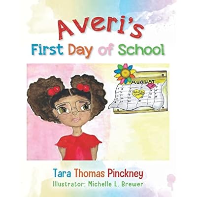 Averi's First Day of School