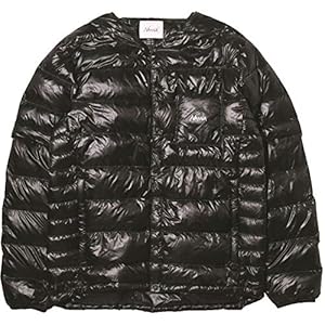 NANGA(ナンガ) インナーダウンカーディガンデタッチャブルスリーブ男性用 N1ID