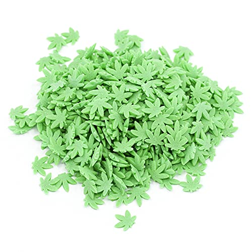 The Sugar Lab Hemp Leaf Sprinkles - Edible Marijuana Party Decorations - CBD & THC Free - Cake Decor & Ice Cream Topping - For 420 Cupcakes - Pot Leaf Sugar Sprinkles - 2oz - Sold in a Bud Tin 9 The Sugar Lab Hemp Leaf Sprinkles - Edible Marijuana Party Decorations - CBD & THC Free - Cake Decor & Ice Cream Topping - For 420 Cupcakes - Pot Leaf Sugar Sprinkles - 2oz - Sold in a Bud Tin - Image 10