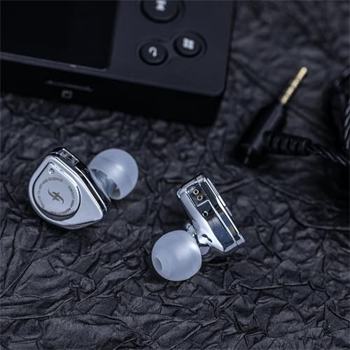 Image of Linsoul SIMGOT EW200 10mm SCP Diaphragm Dynamic Driver IEM in-Ear Earphones