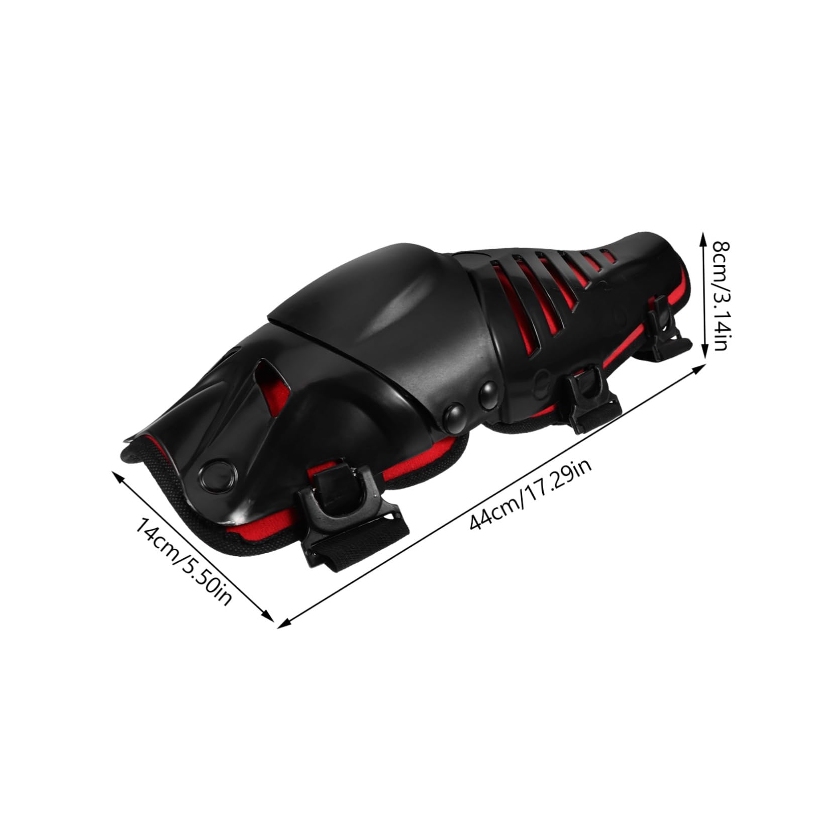 SOLUSTRE Riding Gear for Men Motorcycle and Cycling Guards Durable Snowboard Pads Stability and Comfort