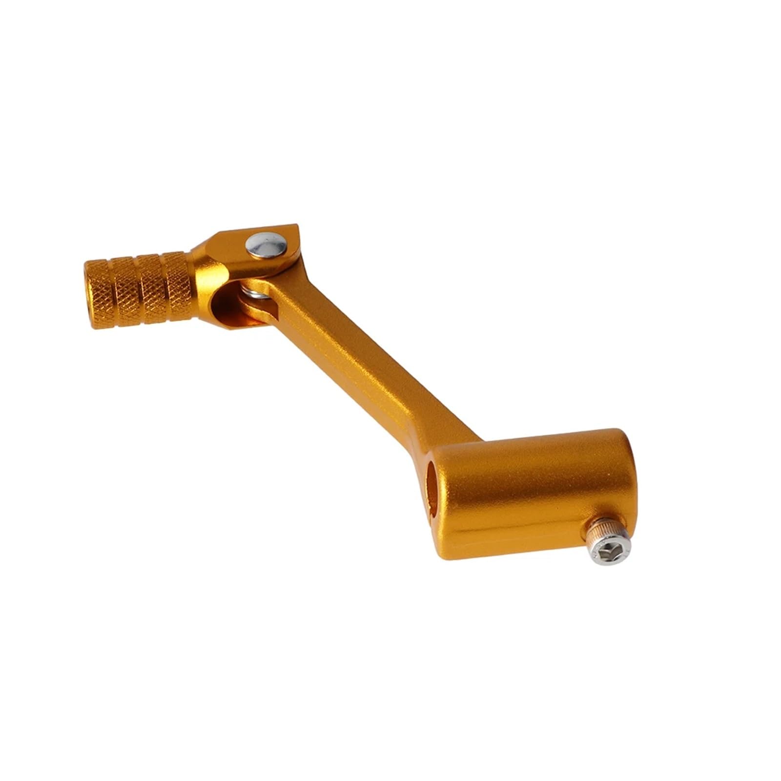 Syc27qp G Shift Pedal Lever Motorcycle Shift Lever Accessories Foldin Gear Shifter Shift Lever Motorcycle Hand Ear Lever Shifter For Dirt Pit Bike Parts