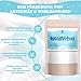 Hirschgeweihpulver für Hunde & Katzen - Mineralstoffversorgung 100% natürlich - Kollagen Pulver mit Protein, Calcium, Magnesium, Spurenelemente 200 g