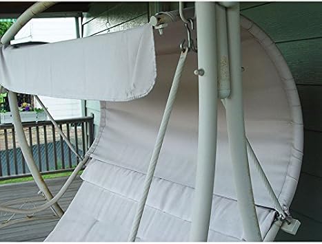 Suntime Seville Swing Replacement Canopy Beige