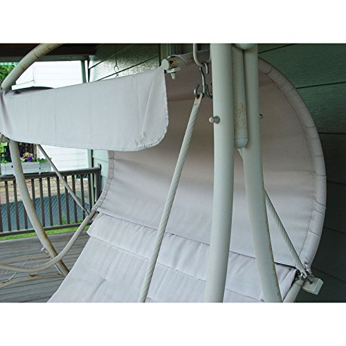 Suntime Seville Swing Replacement Canopy #TOP3