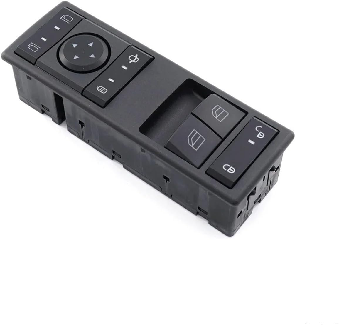 Window Control Switch Button For Benz For MP4 For Truck 9605451213 9605450913 9605450813 Car Power Window Control Switch Door Control Panel