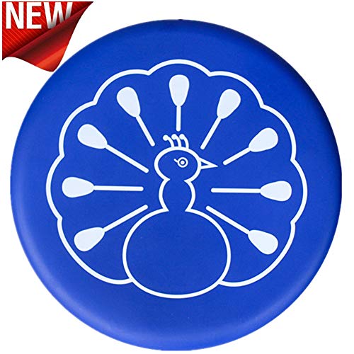 Winiron Frisbee Suave Niños del Disco Volador Frisbee Cover