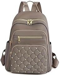 #G Khaki Backpack