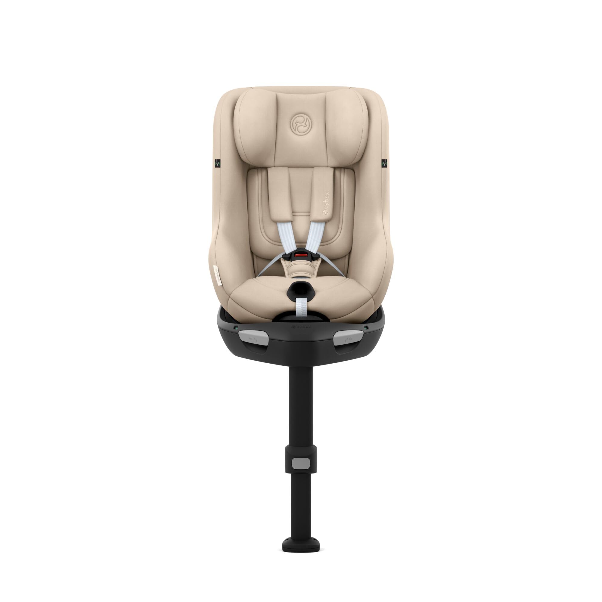 CYBEX Gold Fotelik samochodowy dla dzieci Sirona Gi i-Size Comfort, Almond Beige