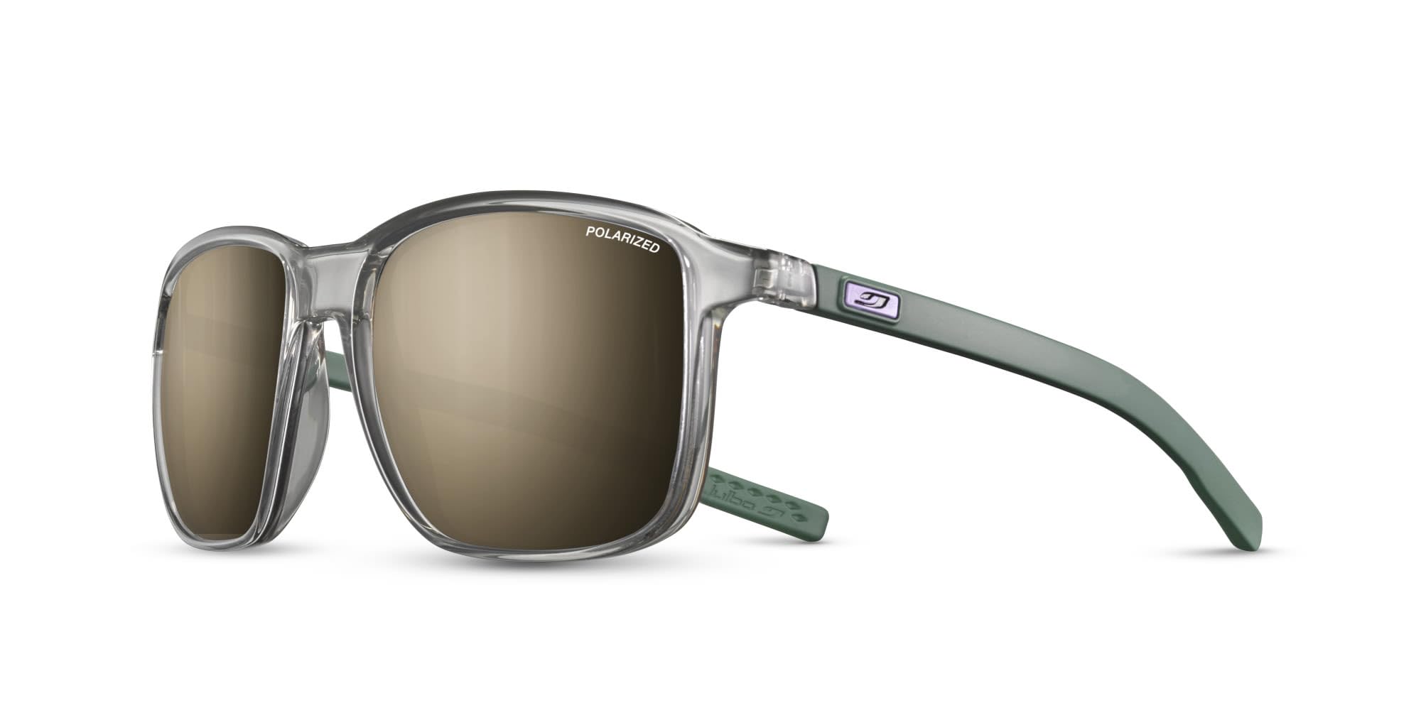 Julbo Creek Sunglasses, Verde, M Unisex