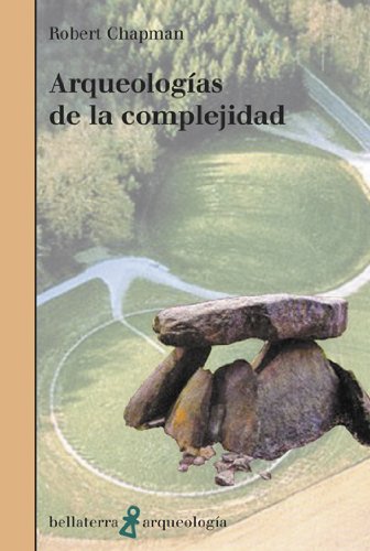 Portada de Arqueologias de la Complejidad