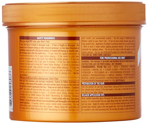 Mizani Butter Rhelaxer Fine Color Treated 30 oz - Image 3