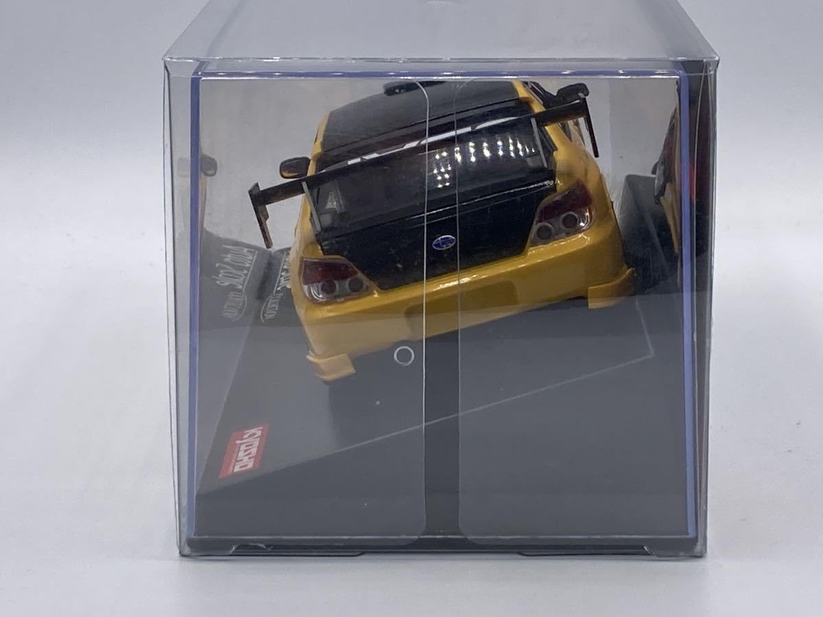 Amazon.co.jp: 京商 オートスケール 1/27 スバル インプレッサ WRX