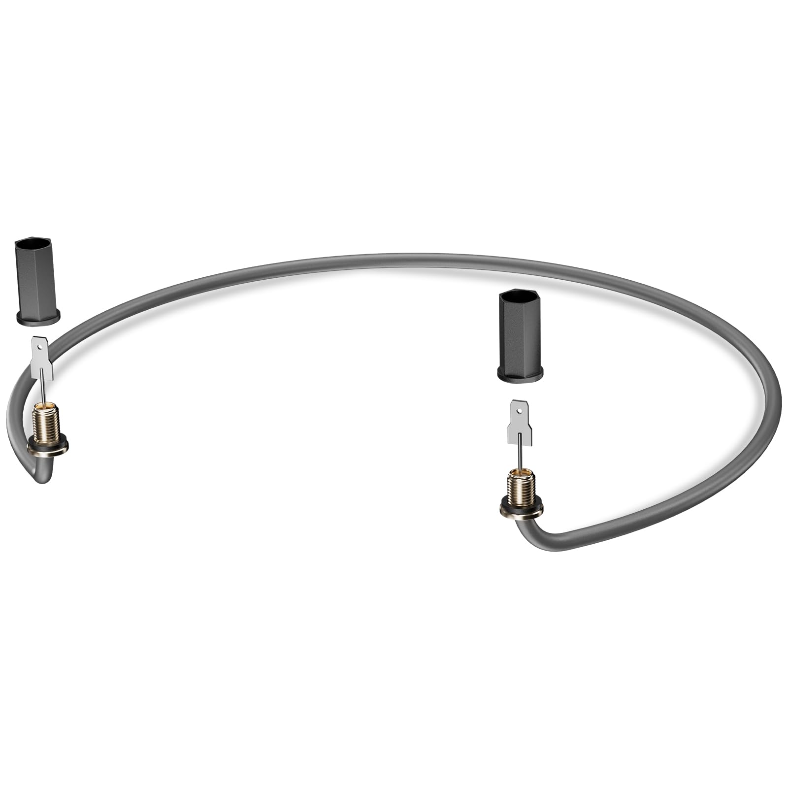 Élément chauffant DD81-02148A élimine l'humidité DW80R2031UG