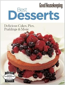 Hardcover GOOD HOUSEKEEPING: DESSERT RECIPES Book