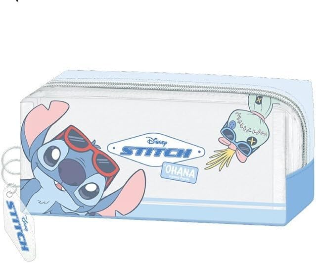Disney Lilo & Stitch Small Mirror Stitch
