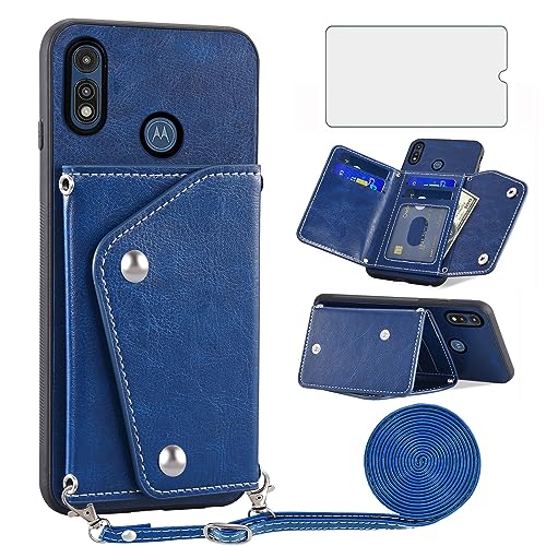 Étui Motorola E7 XT2052DL pour protéger l'écran et supprimer le sac à main encombrant