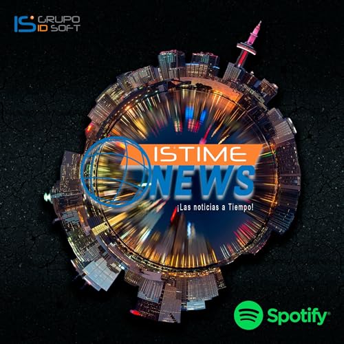 Couverture de IS TIME NEWS