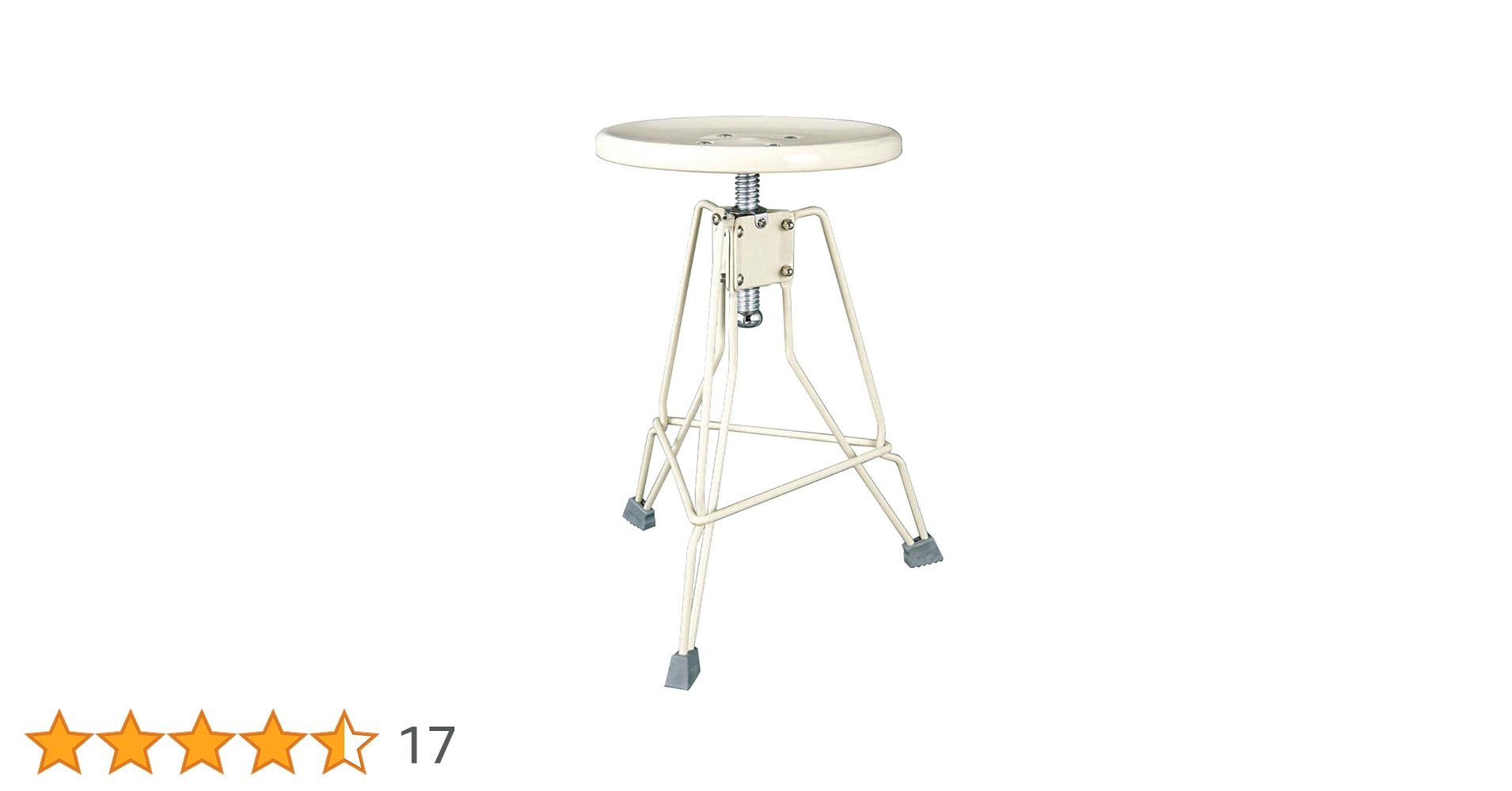 DULTON スツール DULTON 家具 STOOL ''CLIPPER II'' CHROME/スツール チェア