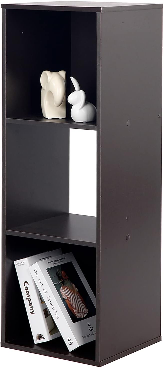 PACHIRA US Wooden Cube Storage Organizer, Unit