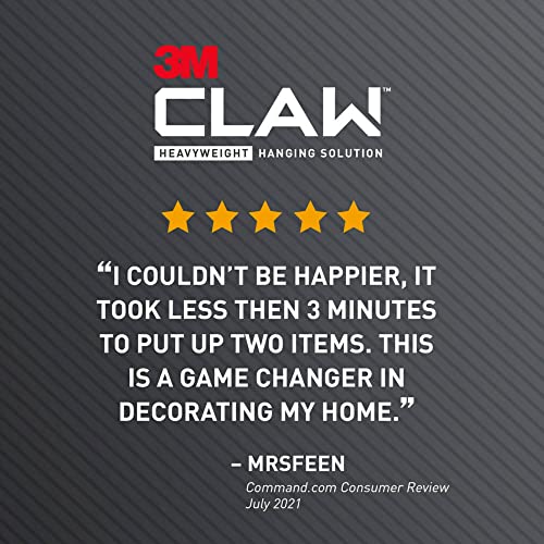 Image of CLAW PIC HANGER 65LB 2PK