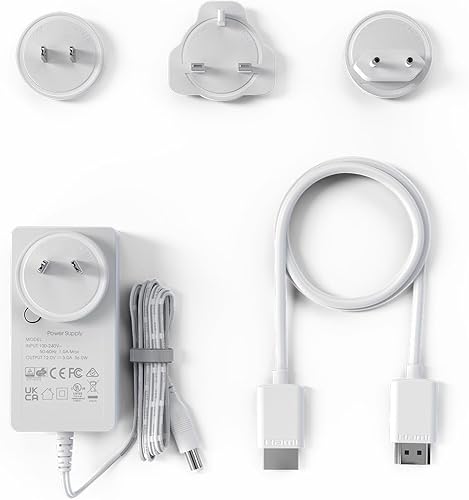 Miniatura 6 de Caja de sincronización Fancy Sync Box Iluminación ambiental de TV Caja de sincronización HDMI 2.0 para todos los tamaños de TV Fancyleds (44" a 55")