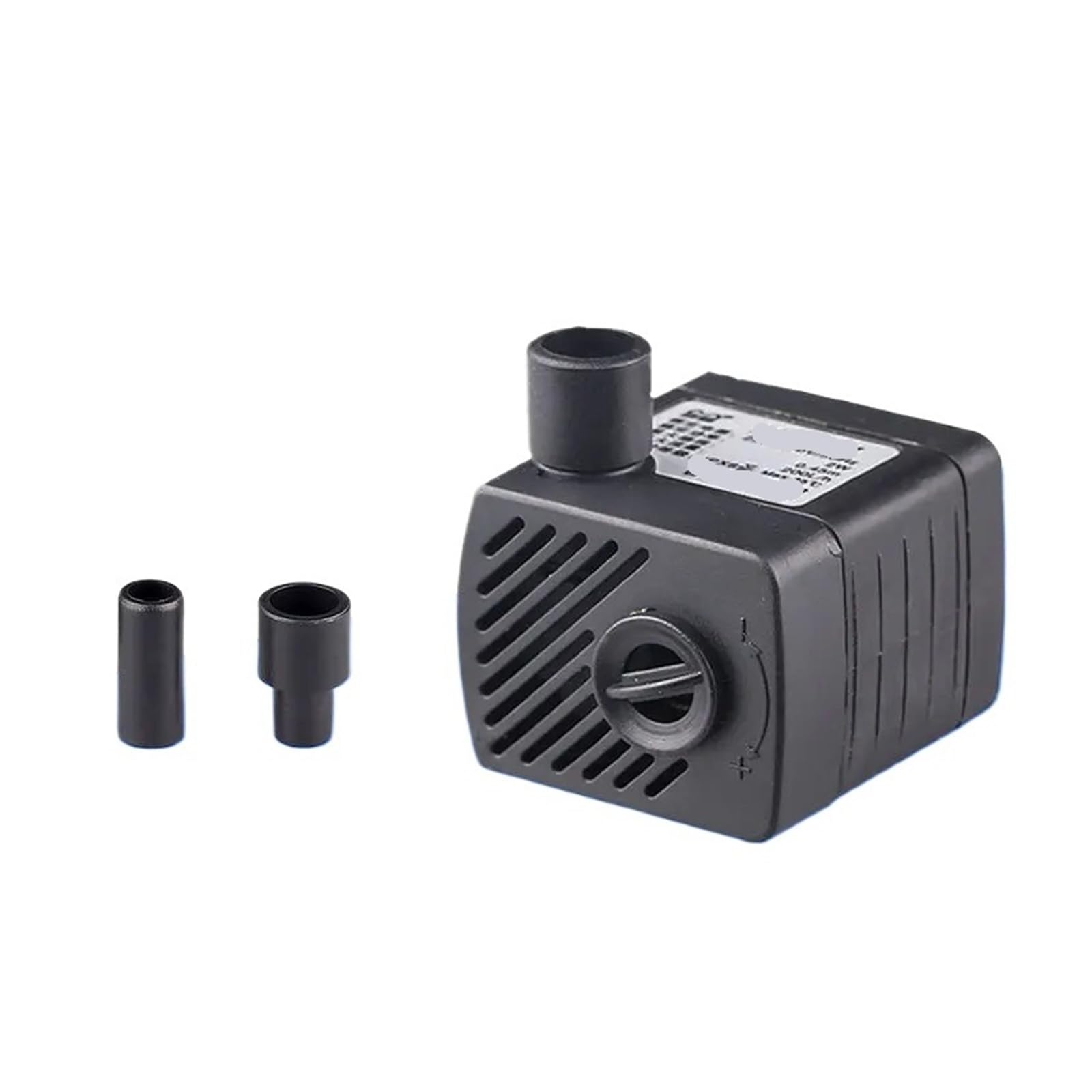 Mini pompe d'acqua sommergibili in materiale plastico, dimensioni piccole 111/211/311/411