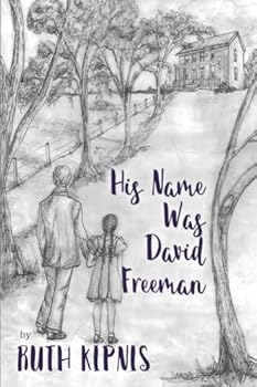 Paperback His Name was David Freeman Book