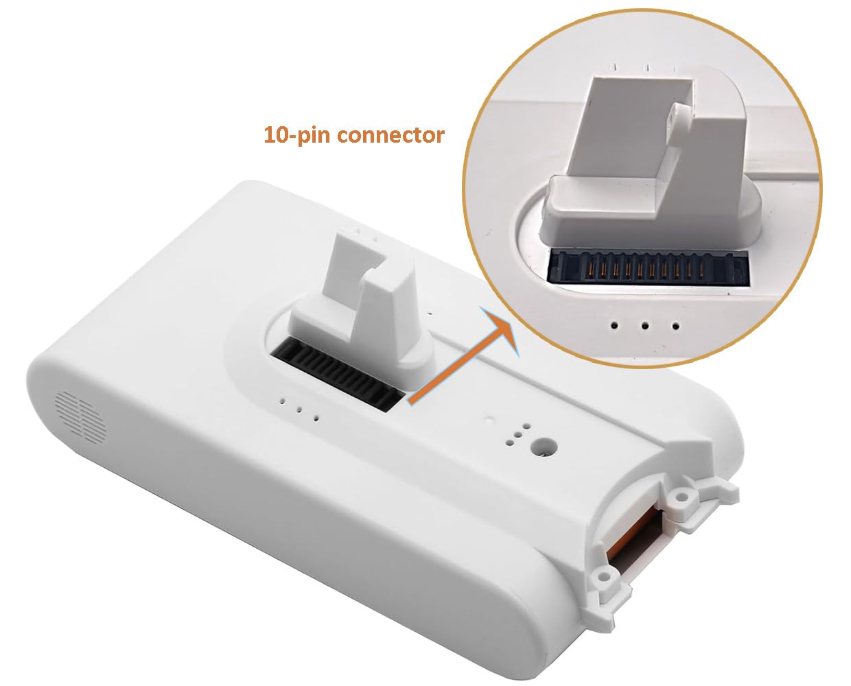 Akumulator do odkurzacza Xiaomi Dreame V8 V9 V9P V9B XR Q9 2500 mAh