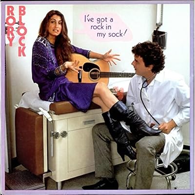 I've Got a Rock