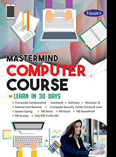 Buy COMPUTER BASICS COURSE MASTERMIND - Learn in 30 days Book Online at ...