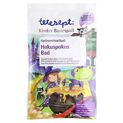 Preisvergleich Produktbild TETESEPT KIND FARBWE HOKUS GHA