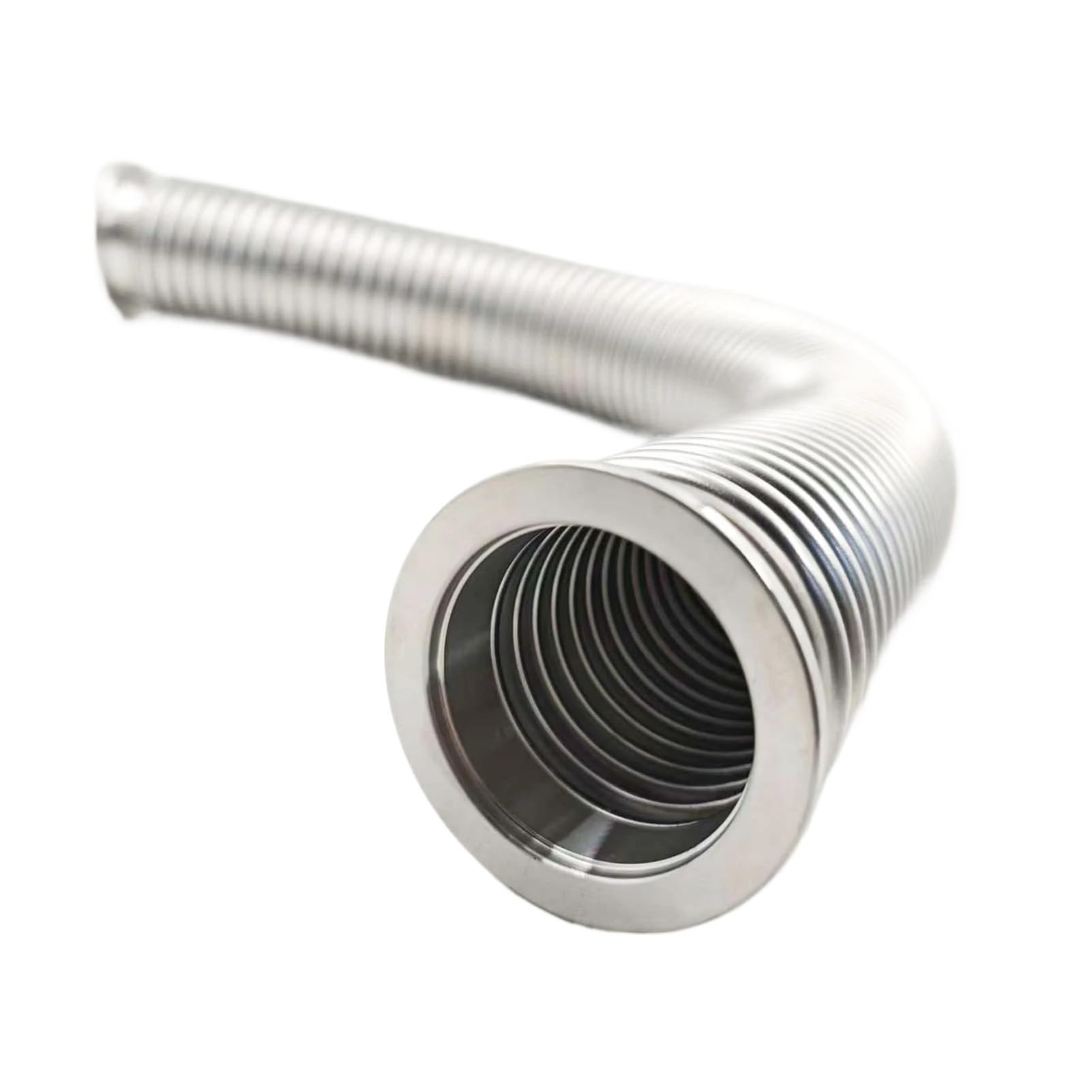 Fuelle De Vacío KF16 KF25 KF40 KF50, Manguera Metálica Retráctil Flexible, Accesorio Tubería Estándar NW(Ordinary bellows,500MM_KF50)