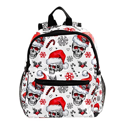 Sac à dos pour garçons et filles à carreaux 30,5 cm multicolore pour l'école
