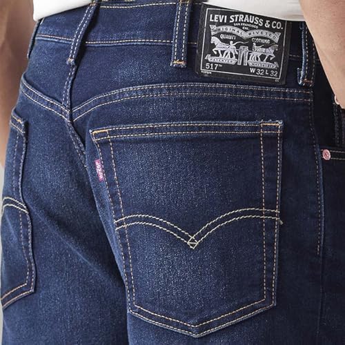 Image of Levi's Men's 513 Straight Fit Mid Rise Jeans