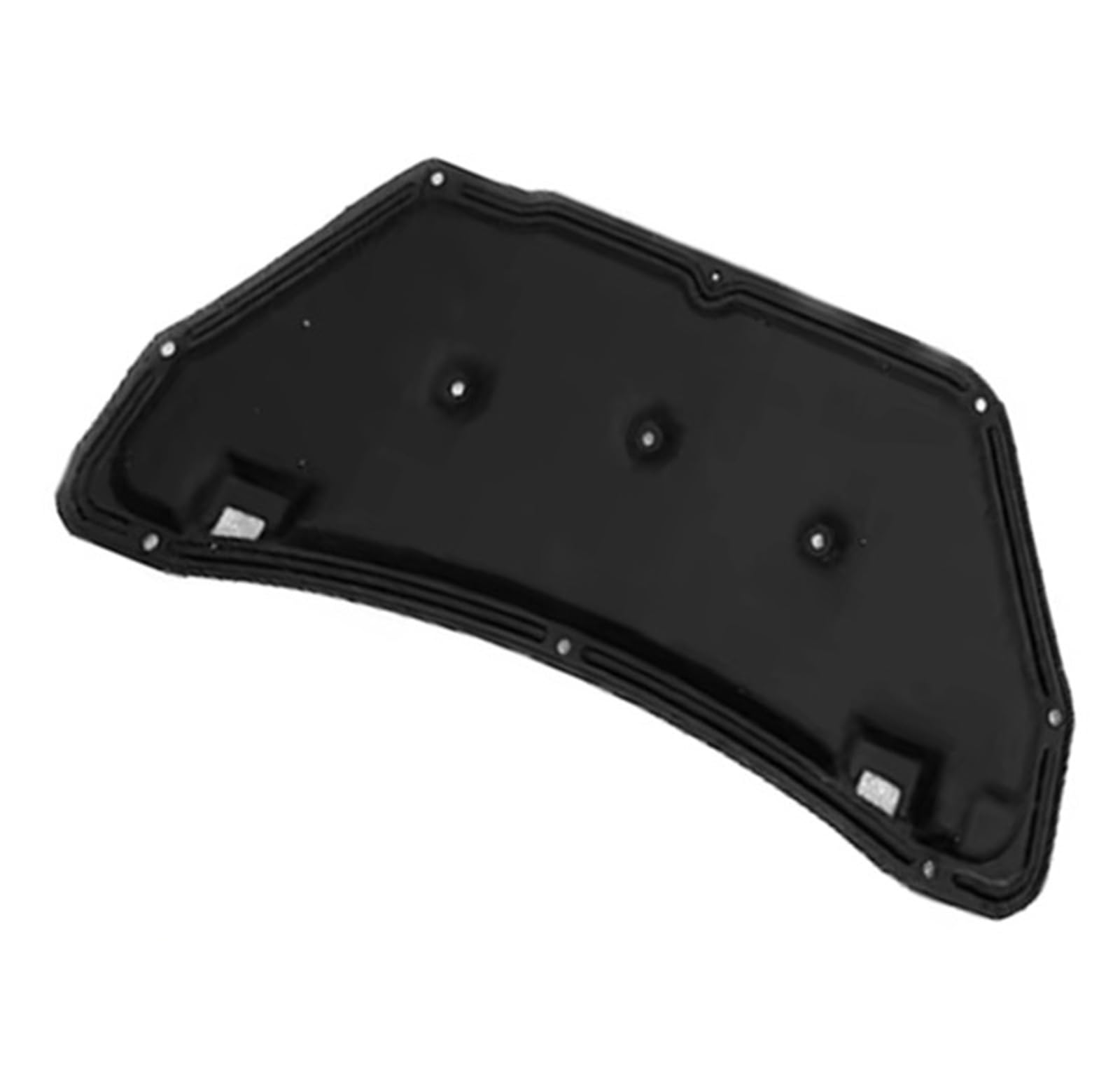 Khofvsxwd One Color Compatible With Mazda For Cx-5 Ke 2013 2014 2015 2016 2017 Car Front Hood Engine Sound Insulation Cotton Mat Pad Cover Soundproof Cover Bonnet Mat