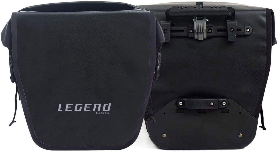 LEGEND EBIKES Sacoche latérale imperméable de grande capacité