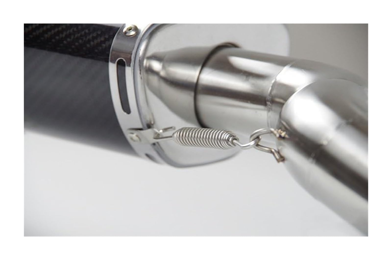 Per CBR600 2003 2004 Sistema Completo Collegamento Centrale Silenziatore In Fibra Di Carbonio DB Killer Catalizzatore Tubo Scarico Per Moto Silenziatore Di Scarico Tubo Per Motocicletta