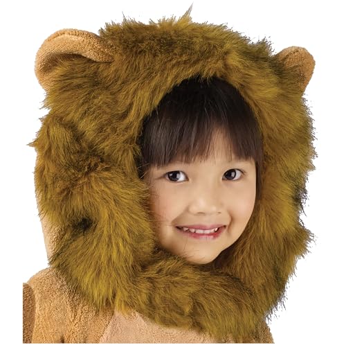 Disfraz de León para Bebés Fun World Talla Toddler miniatura 3