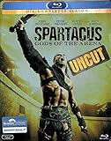 spartacus blu ray 4k  Spartacus - Gods of the Arena Limited Steelbook Edition Exklusiv - Blu-ray