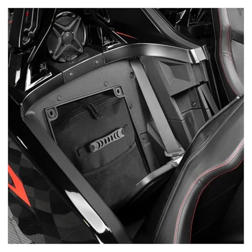 Motorbike Saddle Bags for Polaris for Slingshot 2015-2024 Suitcases Inner Bag Toolkit Rear Case Pannier Saddle Bag