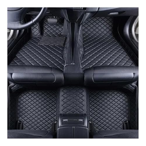 Tapis de sol de voiture Série 3 E90 2005-2012 doublure moquette premium confort 5 sièges