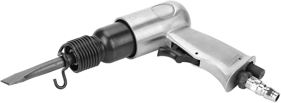 Raspador de Aire, Removedor de Escoria de óxido Tipo de Pistola Desbarbado Resistencia Al Desgaste Raspador de Aire Neumático Flexible para Soldadura