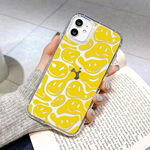 Coque iPhone dessin animé mignon en silicone souple idéale pour les sorties en ville
