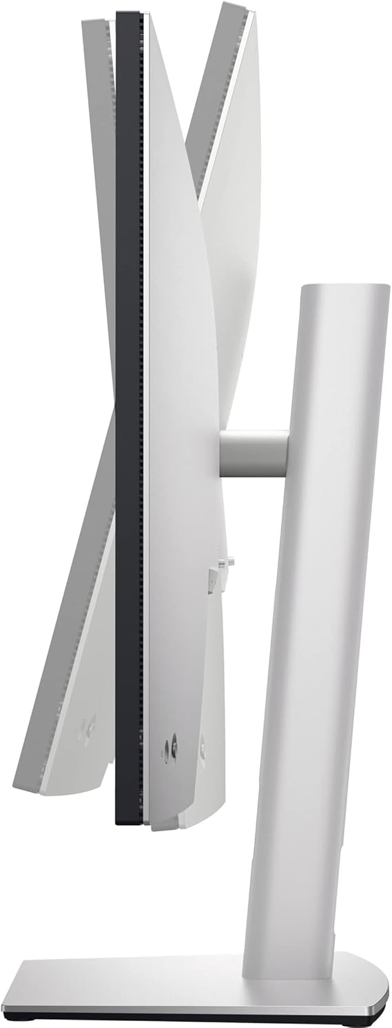 Dell UltraSharp U3223QE 31.5 4K UHD WLED LCD Monitor - 16:9 - Black, Silver