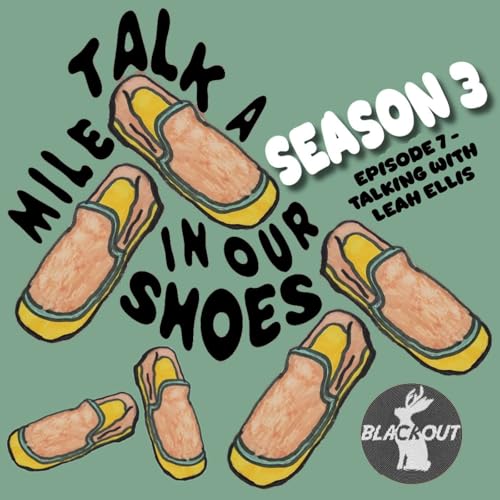 S3E7 - Talking with Leah Ellis