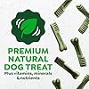 Greenies Veterinarian-Recommended Adult Natural Dental Dog Treats Teenie Size, Dog Dental Chews, Original Flavor, 3 oz. Pack, 11 Count #5